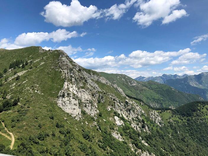 Top of Ticino