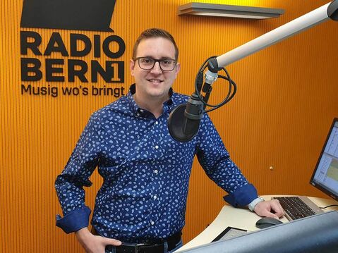 Radio Bern 1 berichtet über Young Professionals Programm
