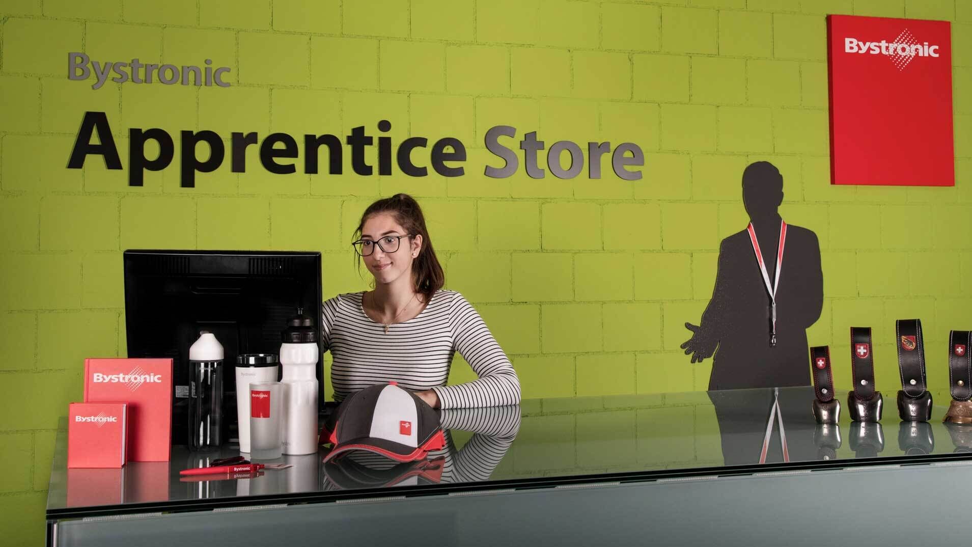 Apprentice Store